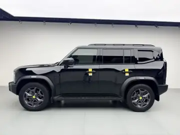 2023 JETOUR T2 с пробегом 51 000 км