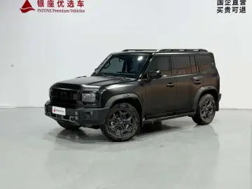 2023 JETOUR T2 с пробегом 33 100 км