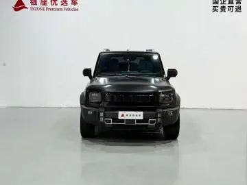 2023 JETOUR T2 с пробегом 33 100 км