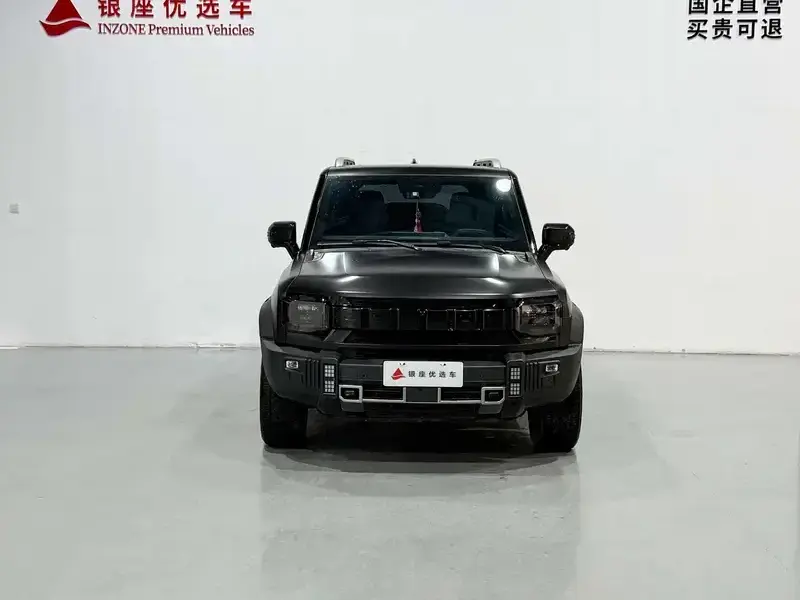 2023 JETOUR T2 с пробегом 33 100 км