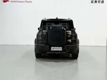 2023 JETOUR T2 с пробегом 33 100 км
