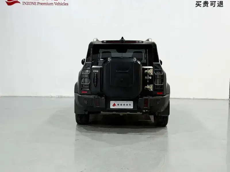2023 JETOUR T2 с пробегом 33 100 км
