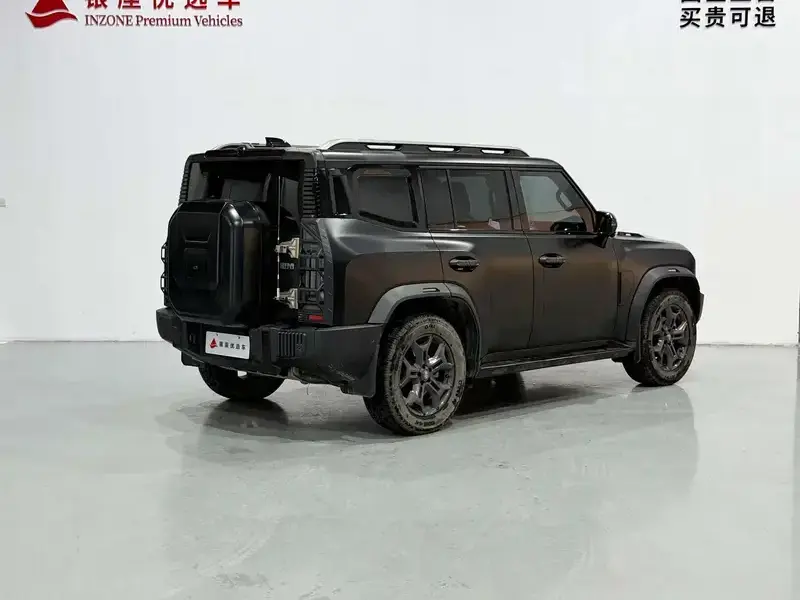 2023 JETOUR T2 с пробегом 33 100 км