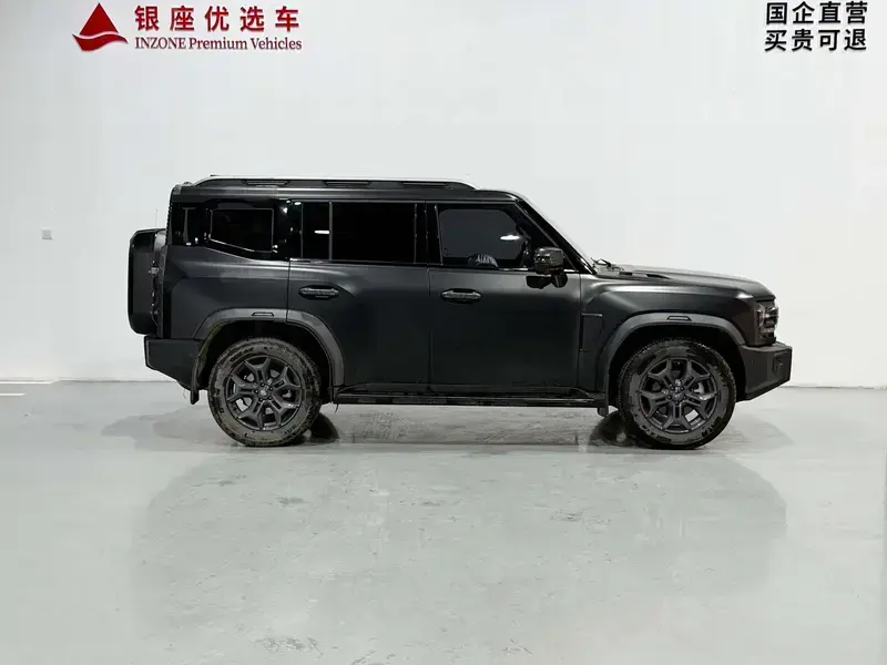 2023 JETOUR T2 с пробегом 33 100 км