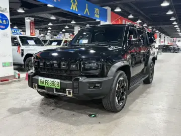 2026 JETOUR Shanhai T2 с пробегом 14 000 км