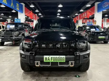 2026 JETOUR Shanhai T2 с пробегом 14 000 км