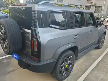 2023 JETOUR T2 с пробегом 9 000 км