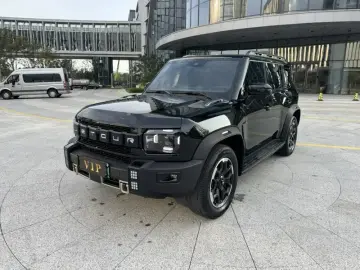 JETOUR Shanhai T2