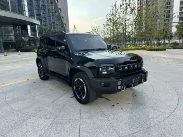 2026 JETOUR Shanhai T2 с пробегом 12 000 км