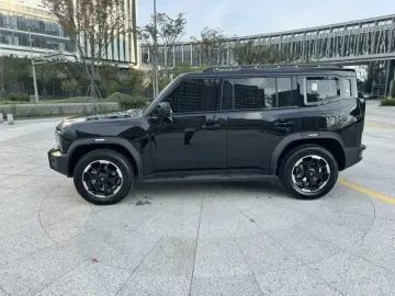 2026 JETOUR Shanhai T2 с пробегом 12 000 км