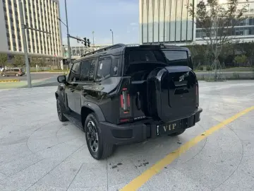 2026 JETOUR Shanhai T2 с пробегом 12 000 км