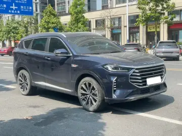 2021 JETOUR X70+ с пробегом 20 000 км
