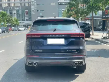 2021 JETOUR X70+ с пробегом 20 000 км