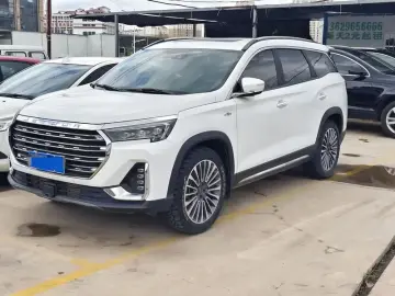 2022 JETOUR X90 с пробегом 41 000 км