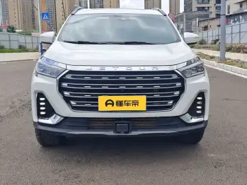 2022 JETOUR X90 с пробегом 41 000 км