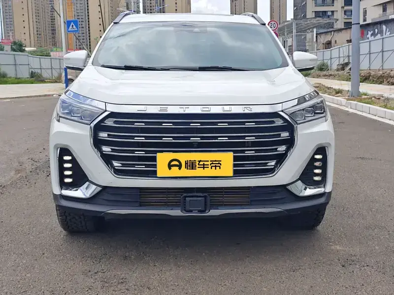 2022 JETOUR X90 с пробегом 41 000 км
