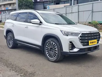 2022 JETOUR X90 с пробегом 41 000 км