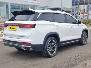 2022 JETOUR X90 с пробегом 41 000 км