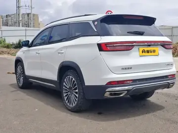 2022 JETOUR X90 с пробегом 41 000 км