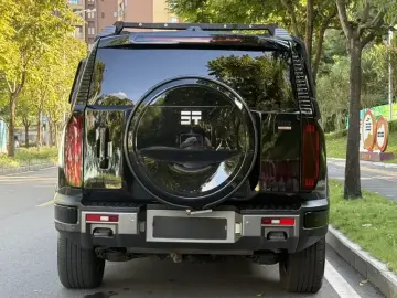 2025 JETOUR G700 с пробегом 17 500 км