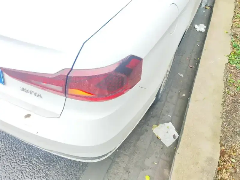 2021 Jetta VA3 с пробегом 52 000 км