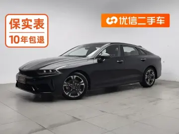 2021 Kia K5 с пробегом 67 600 км