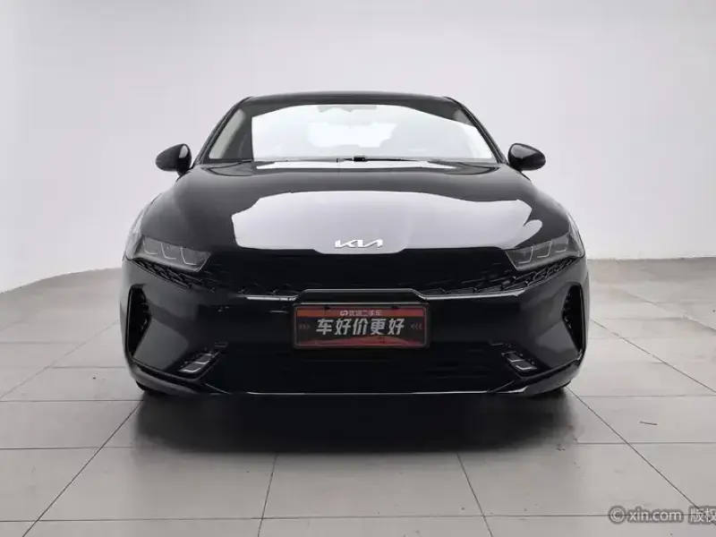 2021 Kia K5 с пробегом 67 600 км