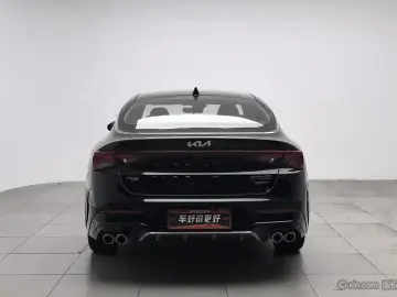 2021 Kia K5 с пробегом 67 600 км