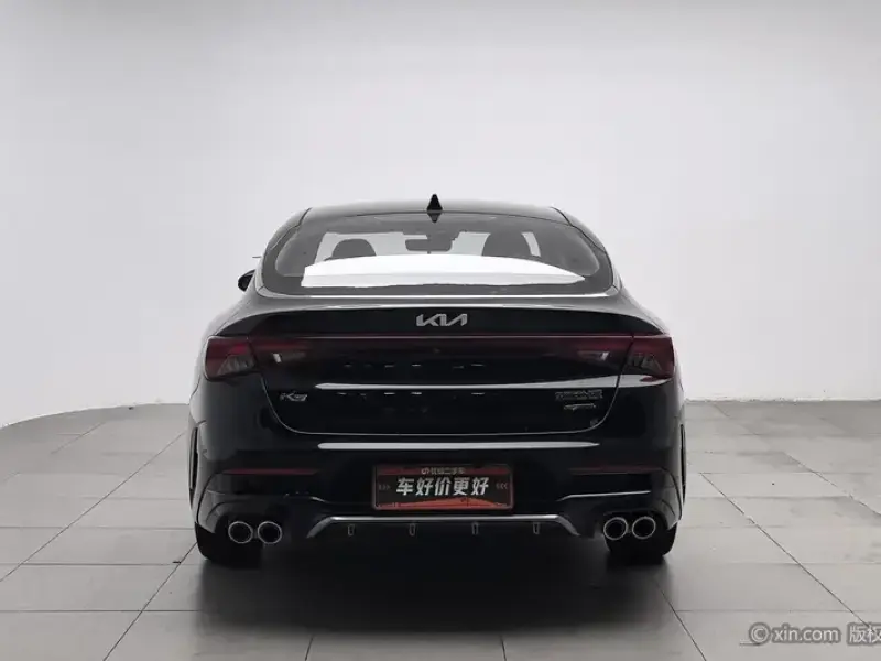 2021 Kia K5 с пробегом 67 600 км