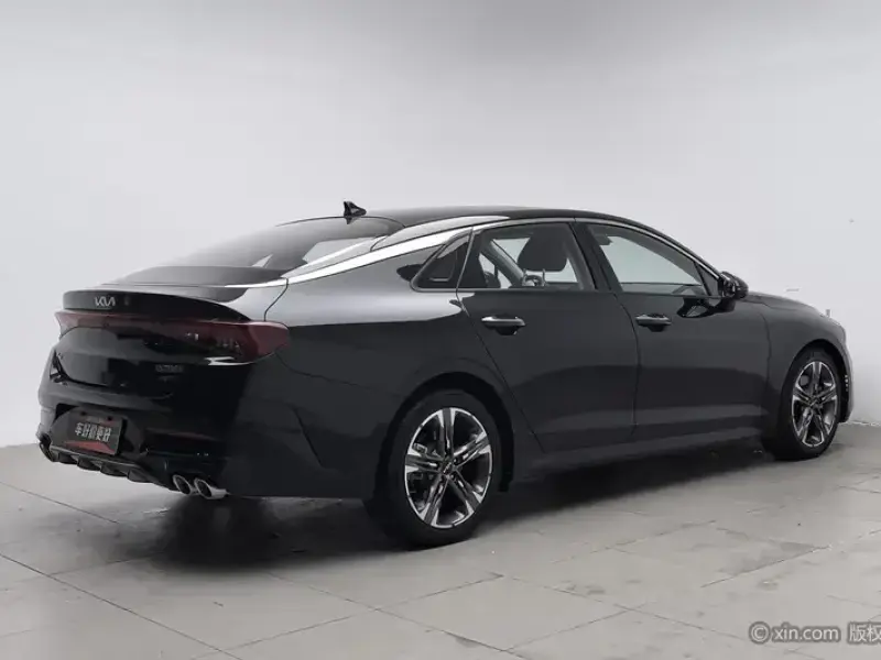 2021 Kia K5 с пробегом 67 600 км
