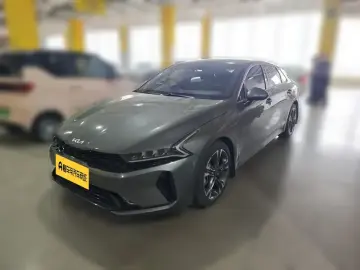 2021 Kia K5 с пробегом 57 800 км