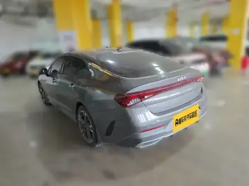 2021 Kia K5 с пробегом 57 800 км