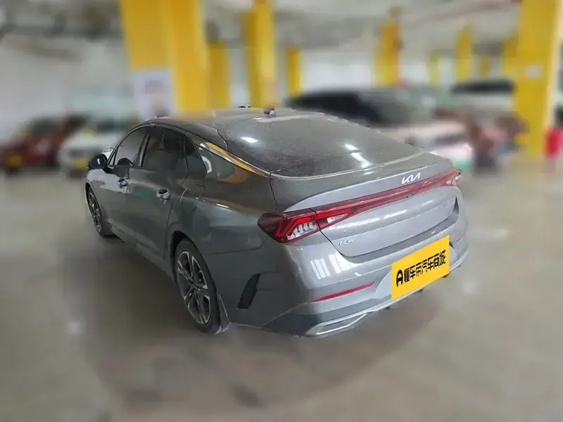 2021 Kia K5 с пробегом 57 800 км