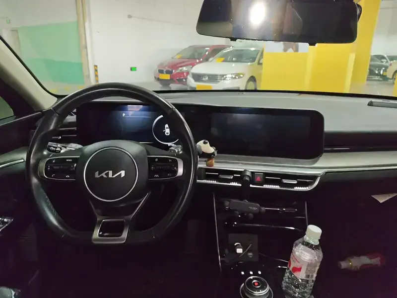 2021 Kia K5 с пробегом 57 800 км