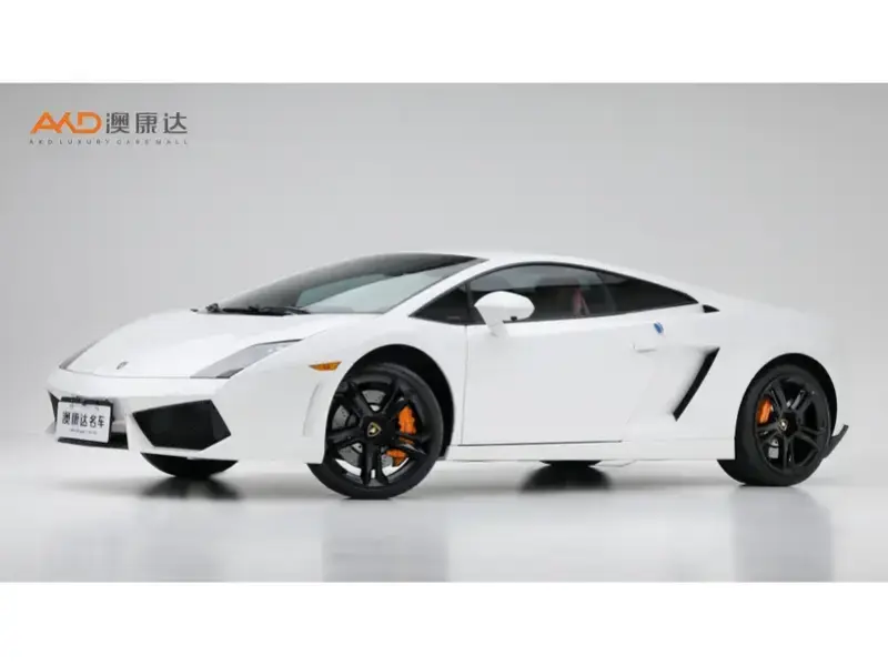 2008 Lamborghini Gallardo с пробегом 24 600 км