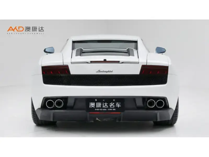 2008 Lamborghini Gallardo с пробегом 24 600 км