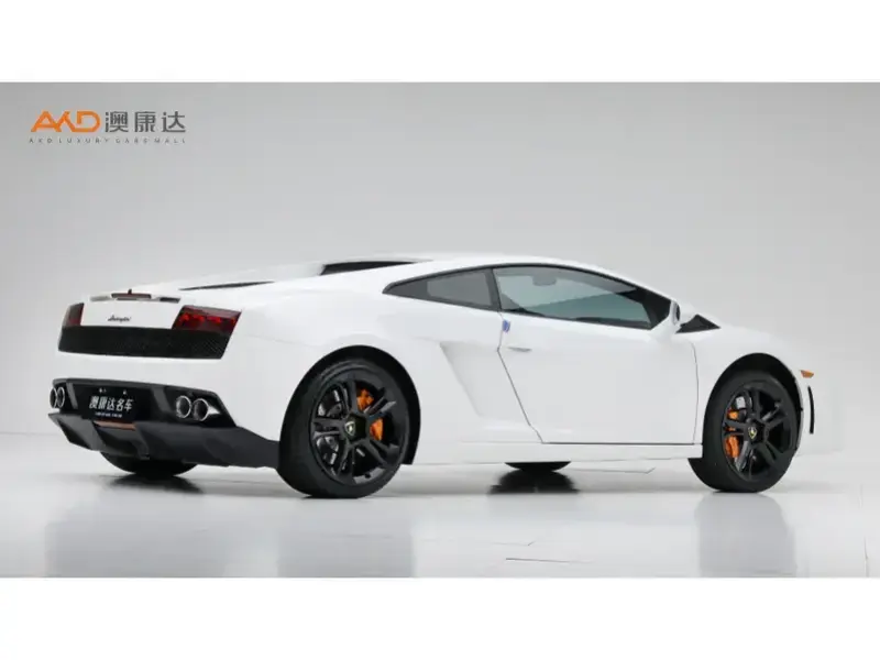 2008 Lamborghini Gallardo с пробегом 24 600 км