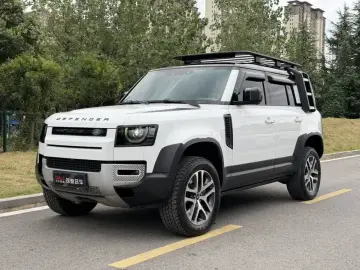 2021 Land Rover Defender с пробегом 69 000 км