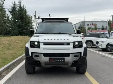 2021 Land Rover Defender с пробегом 69 000 км