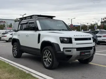 2021 Land Rover Defender с пробегом 69 000 км
