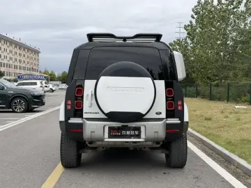 2021 Land Rover Defender с пробегом 69 000 км