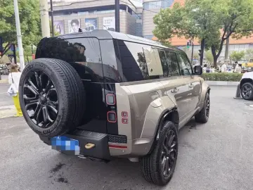 2026 Land Rover Defender с пробегом 2 600 км