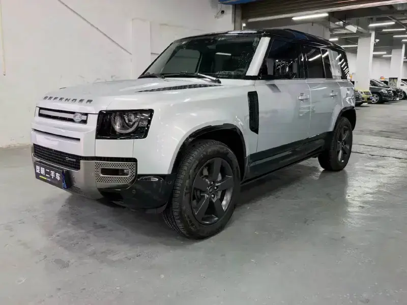 2021 Land Rover Defender с пробегом 25 000 км