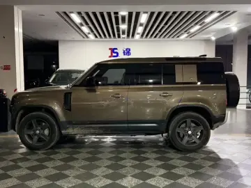 2020 Land Rover Defender с пробегом 100 900 км