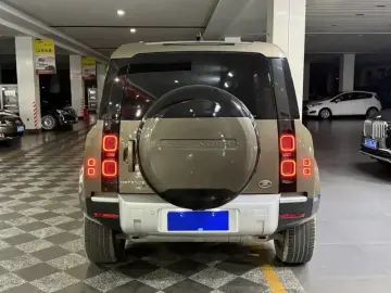 2020 Land Rover Defender с пробегом 100 900 км