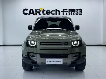 2023 Land Rover Defender с пробегом 18 000 км