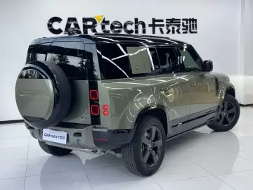 2023 Land Rover Defender с пробегом 18 000 км