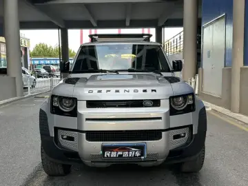 2021 Land Rover Defender с пробегом 65 000 км