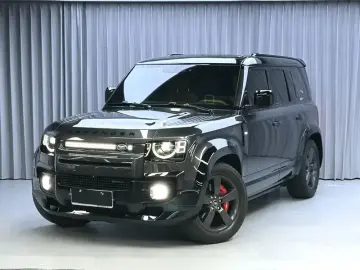 2023 Land Rover Defender с пробегом 45 000 км