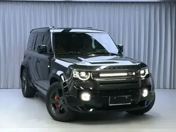 2023 Land Rover Defender с пробегом 45 000 км